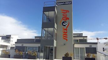 Appart Hôtel Mer & Golf City Bordeaux - Bassins à Flot