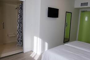 Checkin Urban Nevada