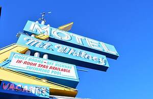 Mt Whitney Motel