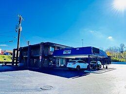 Cumberland Inn near downtown