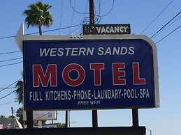 Western Sands Motel