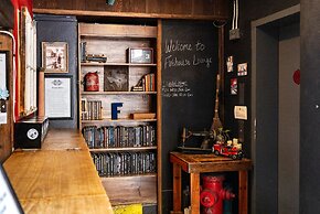 Firehouse Hostel