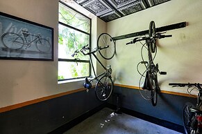 Firehouse Hostel