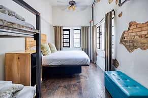 Firehouse Hostel
