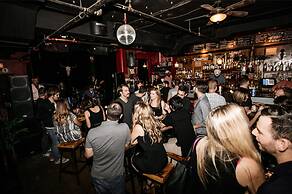 Firehouse Hostel