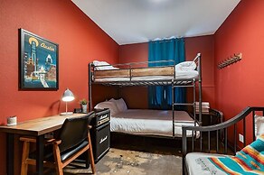 Firehouse Hostel