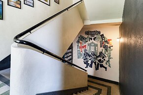 Firehouse Hostel