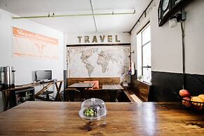 Firehouse Hostel