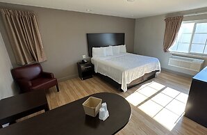 Red Roof Inn Hayward