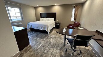 Red Roof Inn Hayward