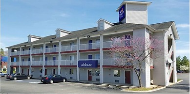 InTown Suites Extended Stay Nashville - Bellevue