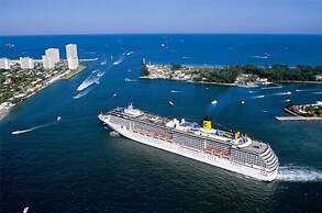 Vacation Inn Motel - In Fort Lauderdale (Poinciana Park)