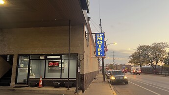 Best Motel By OYO Chicago I-90