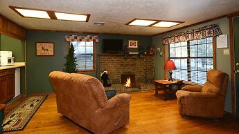 Whispering Pine Cabins