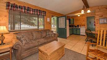 Whispering Pine Cabins