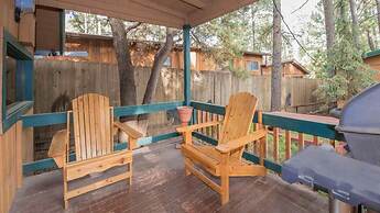 Whispering Pine Cabins