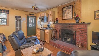 Whispering Pine Cabins