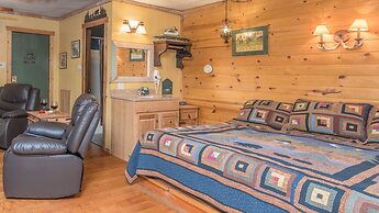 Whispering Pine Cabins