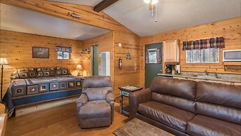 Whispering Pine Cabins