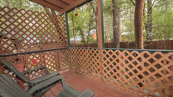 Whispering Pine Cabins