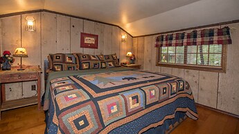 Whispering Pine Cabins