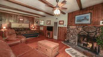 Whispering Pine Cabins