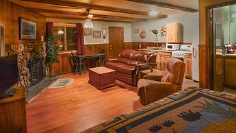 Whispering Pine Cabins