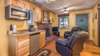 Whispering Pine Cabins