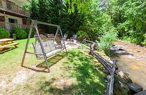 Maggie Valley Creekside Lodge