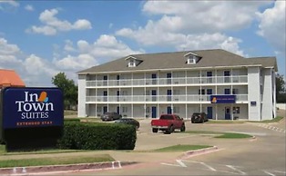 Intown Suites Extended Stay Arlington TX - Central