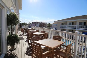 The White Sands Oceanfront Resort & Spa