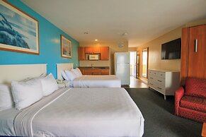 The White Sands Oceanfront Resort & Spa