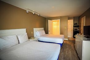 The White Sands Oceanfront Resort & Spa