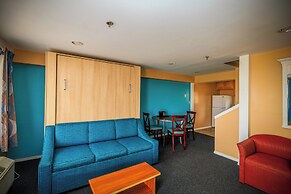 The White Sands Oceanfront Resort & Spa