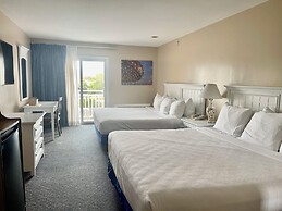 The White Sands Oceanfront Resort & Spa