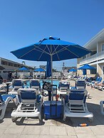 The White Sands Oceanfront Resort & Spa