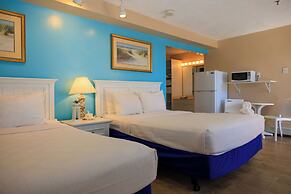 The White Sands Oceanfront Resort & Spa