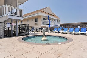 The White Sands Oceanfront Resort & Spa