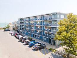 Admiral on Baltimore