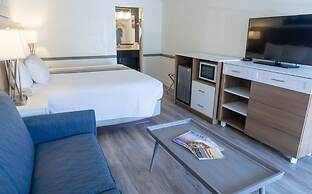 Admiral on Baltimore