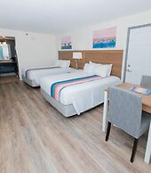 Admiral on Baltimore