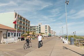 Admiral on Baltimore