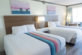 Admiral on Baltimore