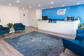 Admiral on Baltimore