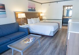 Admiral on Baltimore