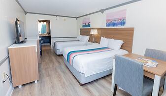 Admiral on Baltimore