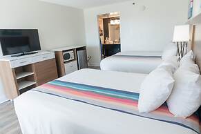 Admiral on Baltimore