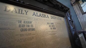 Alaskan Hotel and Bar