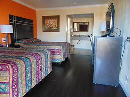 The Heart of Texas Motel