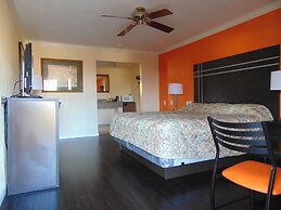 The Heart of Texas Motel